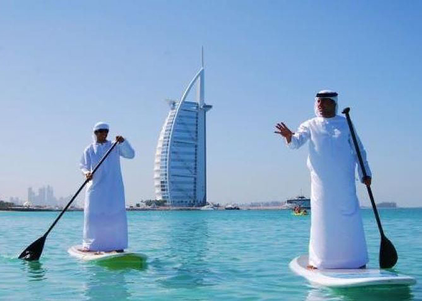 Tour Du Lịch Dubai 6 Ngày 5 Đêm