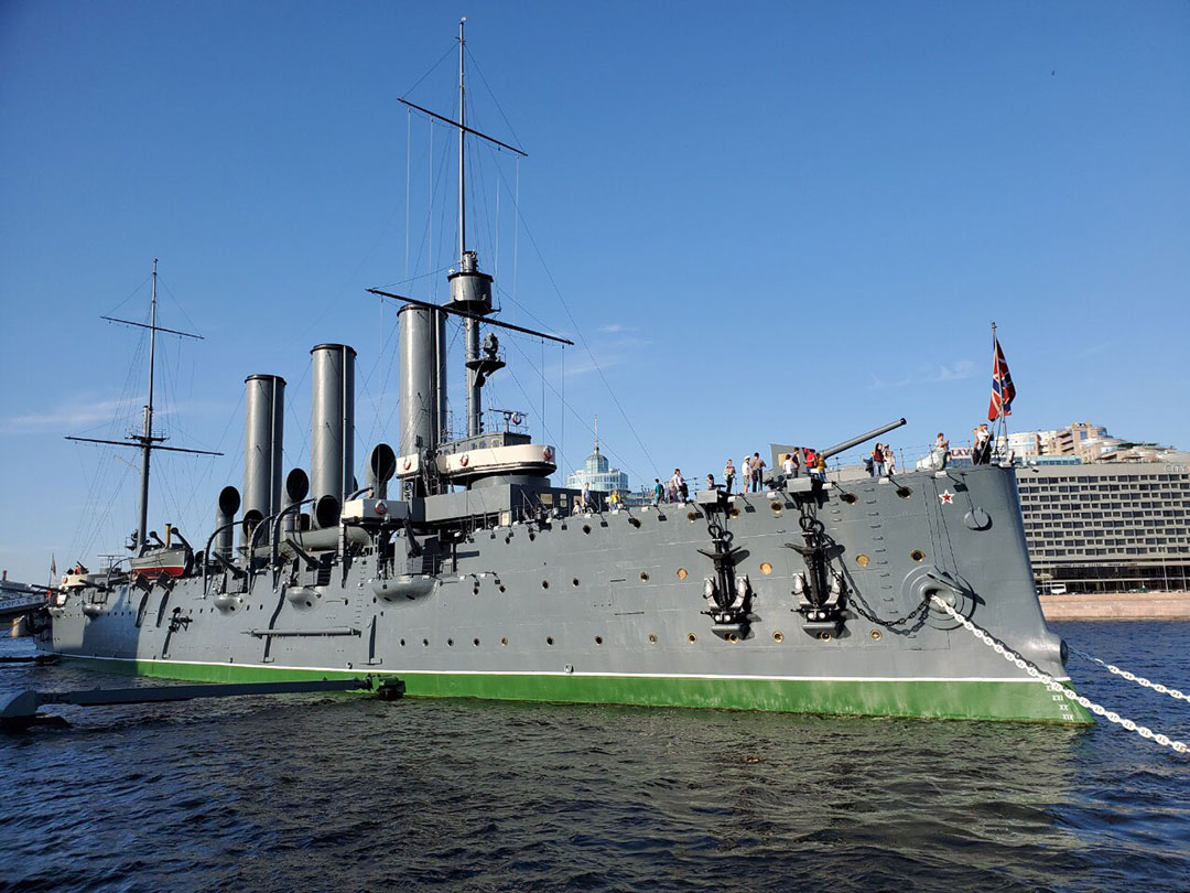 Tour Du lịch Nước Nga 8 Ngày 7 Đêm