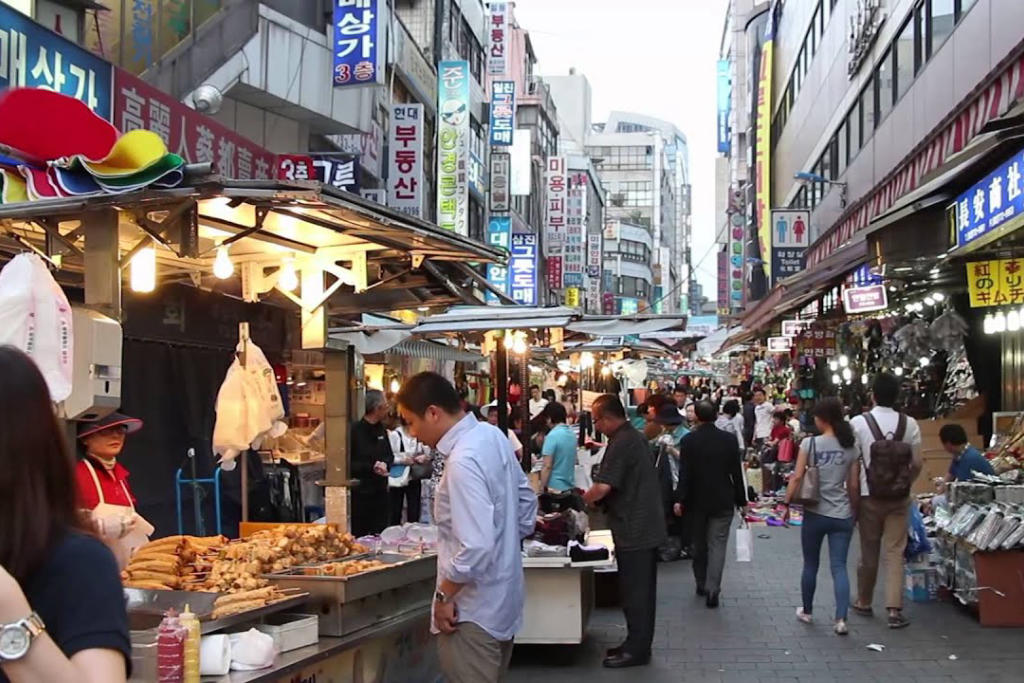 [Tour Tết] HÀ NỘI – SEOUL – NAMI – LOTTE WORLD – THƯ VIỆN STARFIELD – TRƯỢT TUYẾT ELYSIAN – PAINTER SHOW