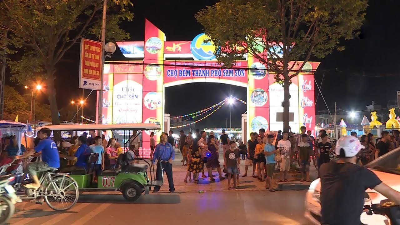 Tour Hà Nội - Sầm Sơn 3 Ngày 2 Đêm