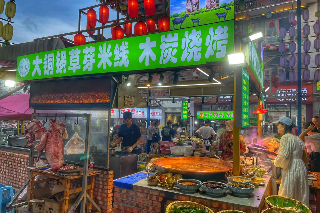 Tour Hà Nội - Bình Biên - Di Lặc - Kiến Thủy - Khai Viễn - Mông Tự 3N3Đ