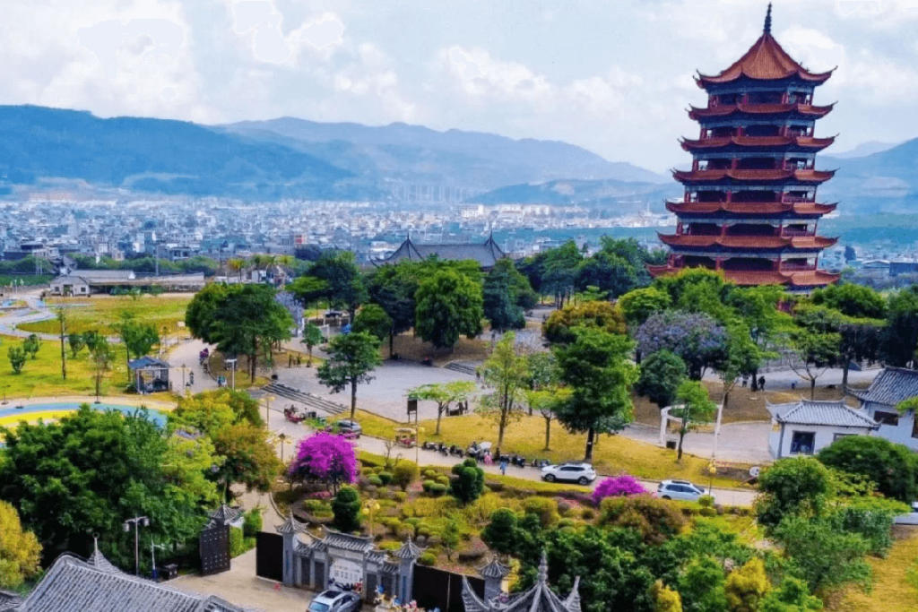 Tour Hà Nội - Bình Biên - Di Lặc - Kiến Thủy - Khai Viễn - Mông Tự 3N3Đ