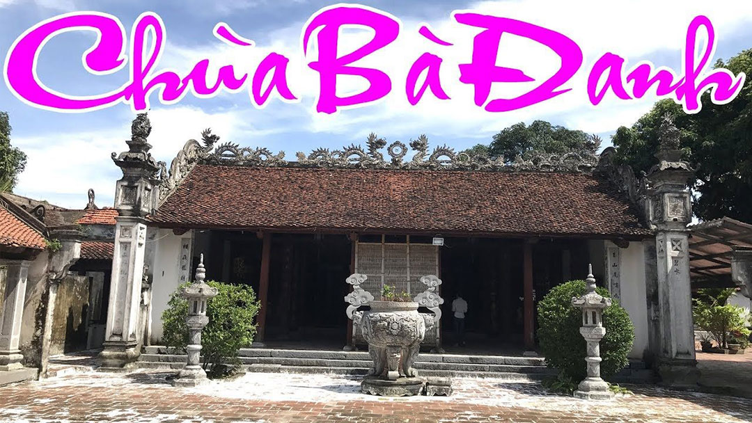 [Chương Trình Du Xuân Đầu Năm] Chùa Tam Chúc - Chùa Bà Đanh - Chùa Địa Tạng Phi Lai