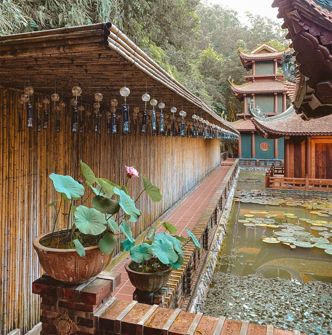 [Chương Trình Du Xuân Đầu Năm] Chùa Tam Chúc - Chùa Bà Đanh - Chùa Địa Tạng Phi Lai