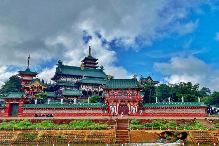 Tour Buôn Mê Thuột - KonTum - Pleiku 5 Ngày 4 Đêm