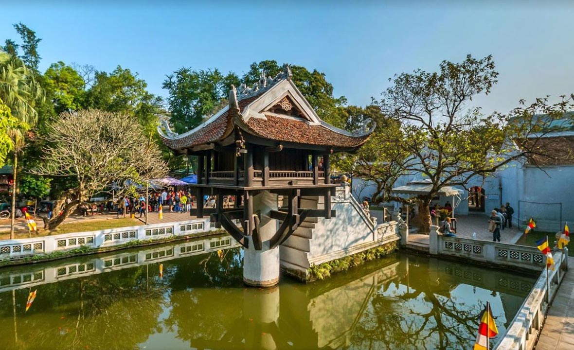 Tour Xuyên Việt Từ Hà Nội 22 Ngày 21 Đêm