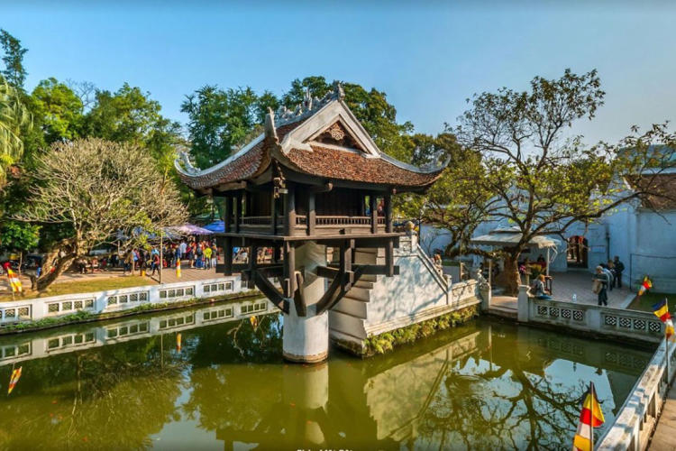 city tour hà nội