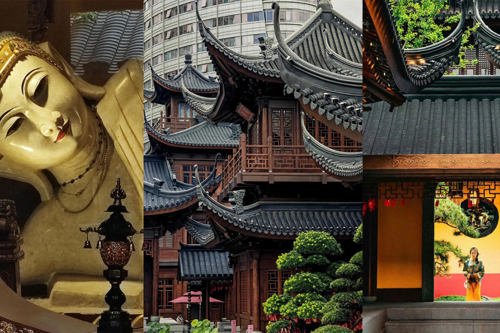 Tour Thượng Hải - Disneyland - Ô Trấn - Bộc Viện - Hàng Châu 6 Ngày 5 Đêm