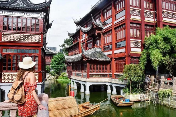 Tour Bắc Kinh - Hàng Châu - Tây Đường - Thượng Hải 6 Ngày 5 Đêm (Bay Vietnam Airline)