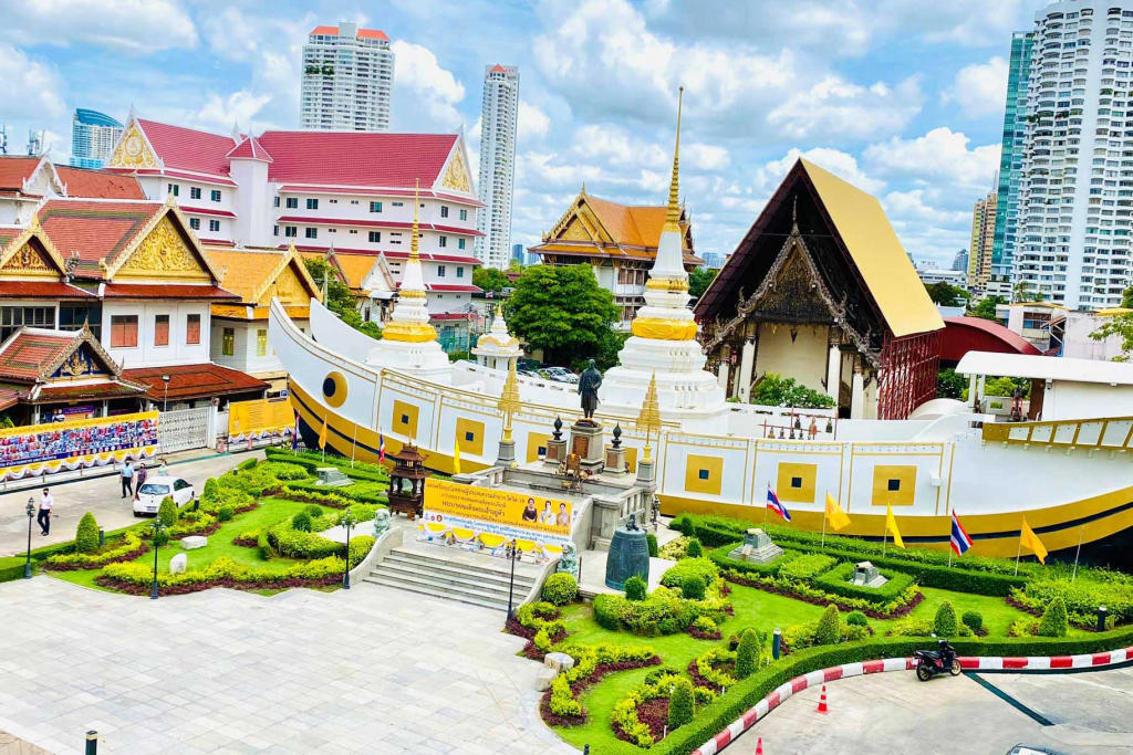 Tour Du Lịch Thái Lan 5 Ngày 4 Đêm Từ Sài Gòn