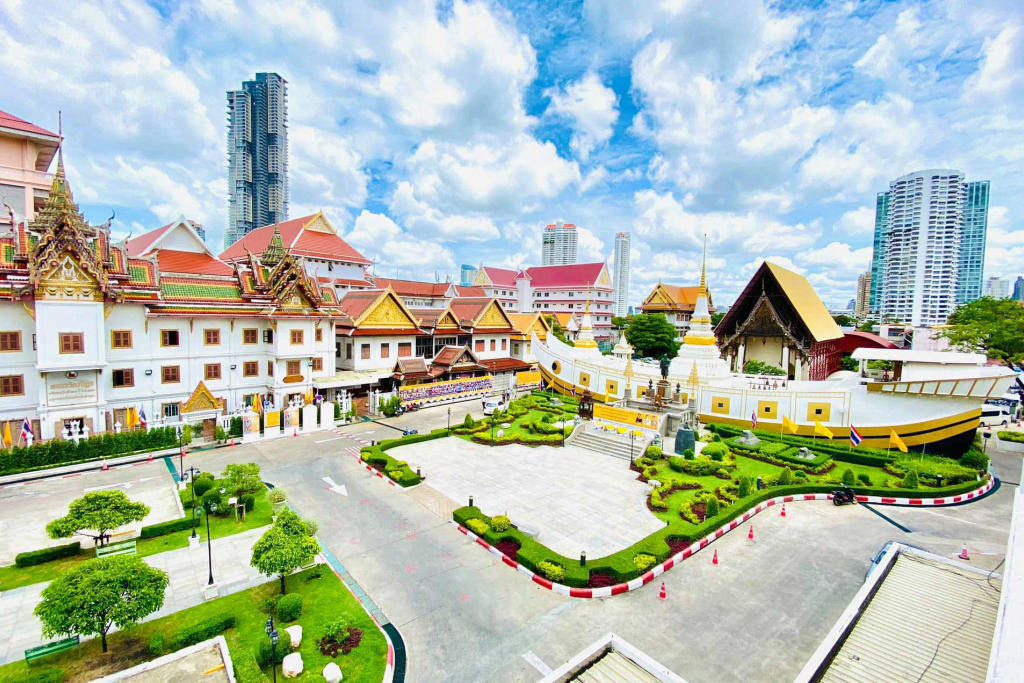 [Tour Tết] Tour Du Lịch Thái Lan Tết 5 Ngày 4 Đêm