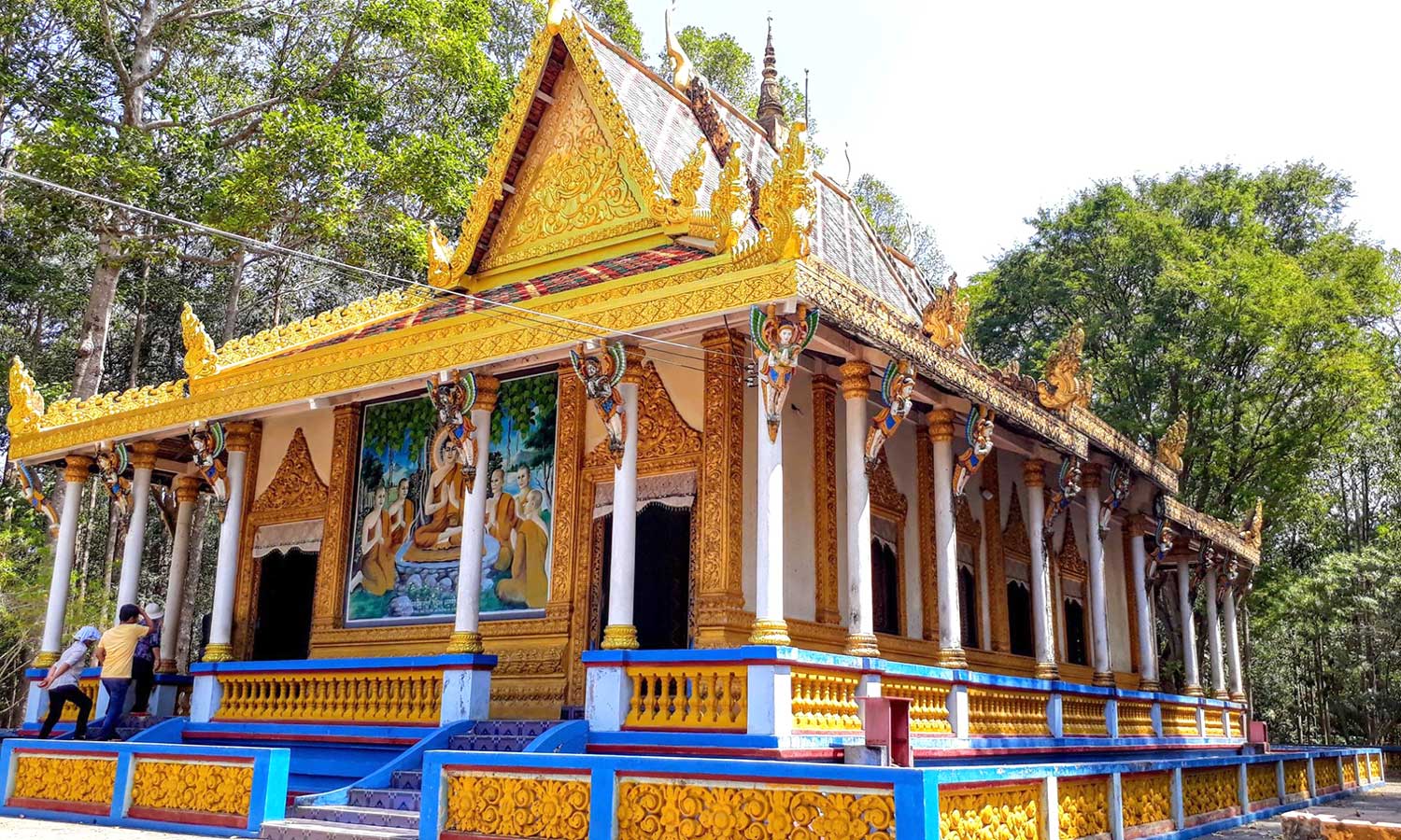 Tour Xuyên Việt Từ Hà Nội 22 Ngày 21 Đêm