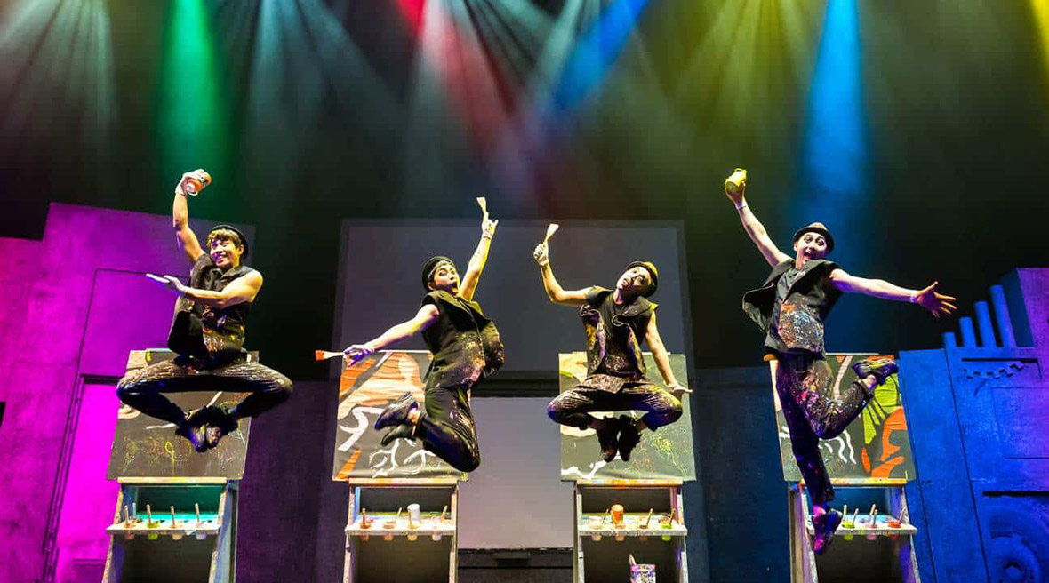 Tour Du Lịch Hàn Quốc 5 ngày 4 đêm từ Hà Nội