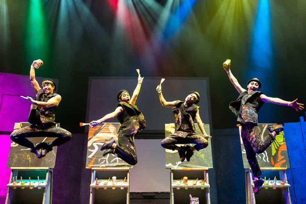 [Tour Tết] HÀ NỘI – SEOUL – NAMI – LOTTE WORLD – THƯ VIỆN STARFIELD – TRƯỢT TUYẾT ELYSIAN – PAINTER SHOW