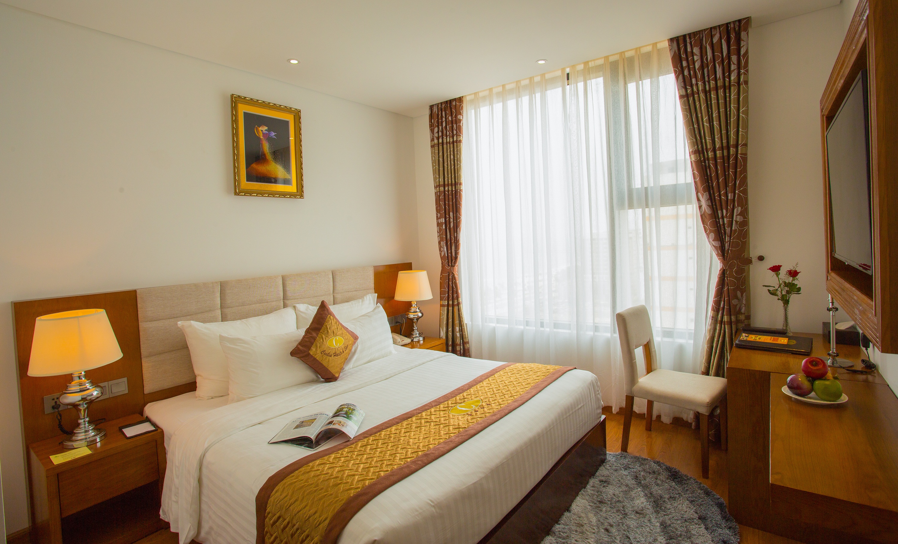 Cicilia Đà Nẵng Hotel & Spa