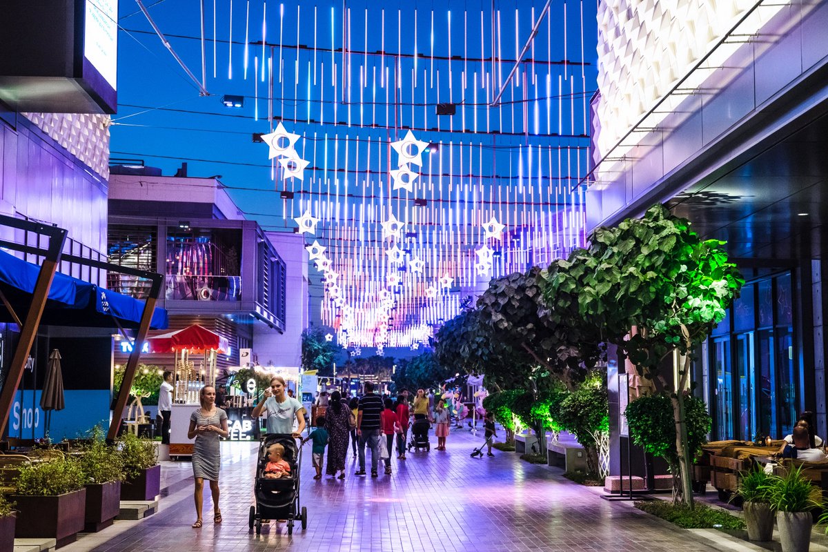 Tour Du Lịch Dubai 6 Ngày 5 Đêm