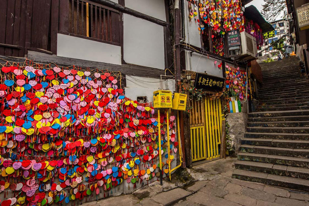 Tour Trùng Khánh - Cửu Trại Câu - Thành Đô 6 Ngày 5 Đêm