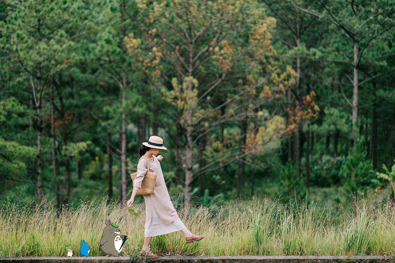 Combo Đà Lạt 3 ngày 2 đêm Vé khứ hồi + Nghỉ khách sạn