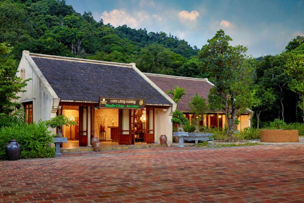 Combo Làng Nương Yên Tử 2 ngày 1 đêm