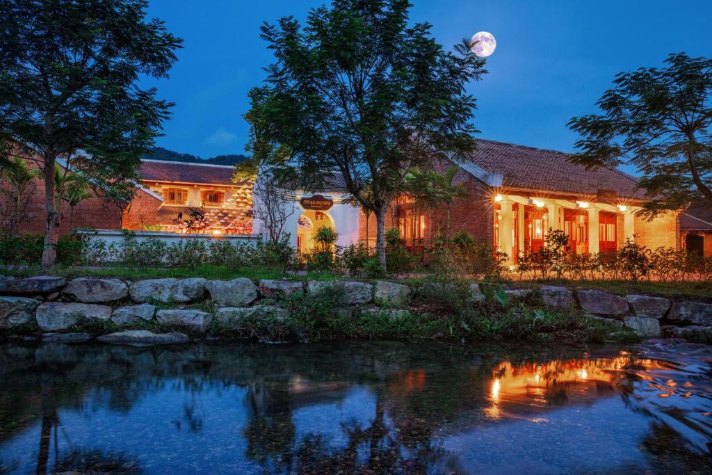 Combo Làng Nương Yên Tử 2 ngày 1 đêm