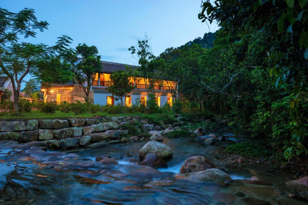 Combo Làng Nương Yên Tử 2 ngày 1 đêm