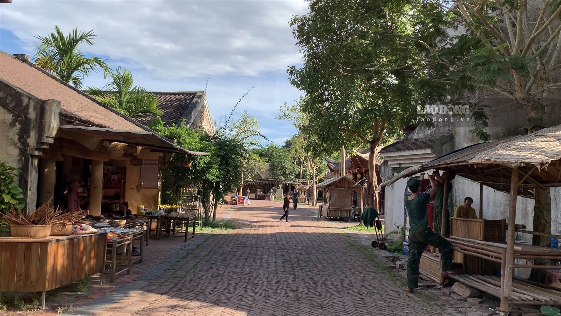 Combo Làng Nương Yên Tử 2 ngày 1 đêm