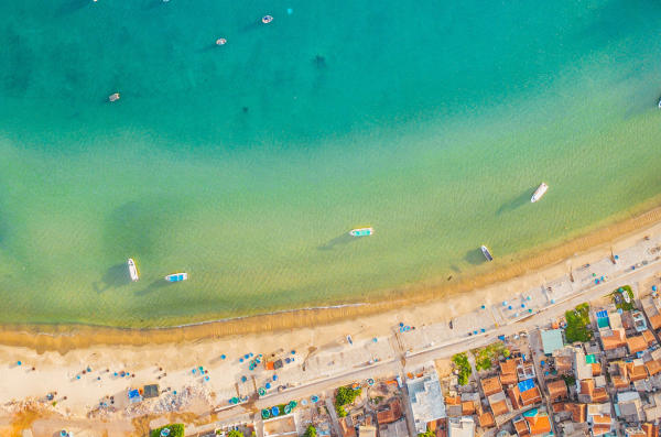 Combo Quy Nhơn 3N2Đ 5 Sao: Vé máy bay + Khách sạn view biển