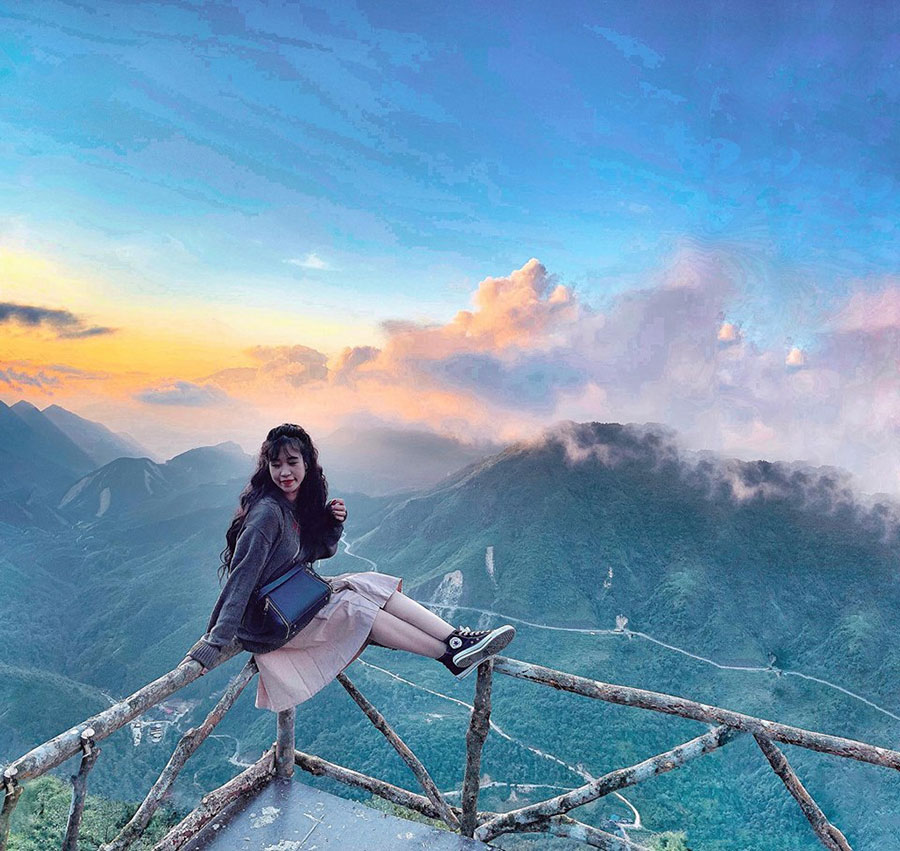 Combo Sapa Xe giường nằm khứ hồi + Phòng Khách sạn