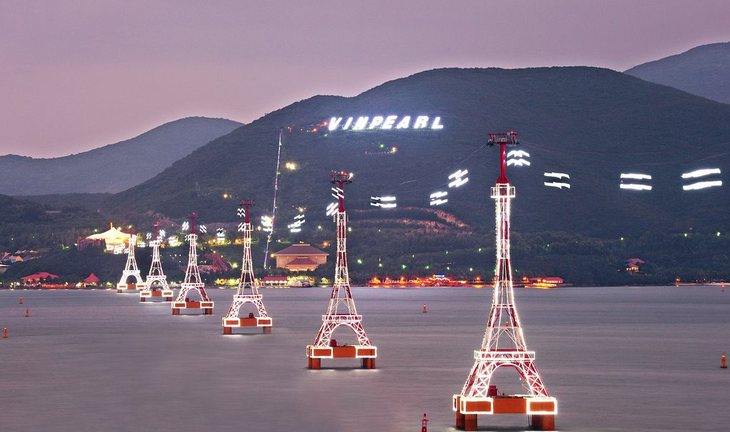 Vinpearl Luxury Nha Trang