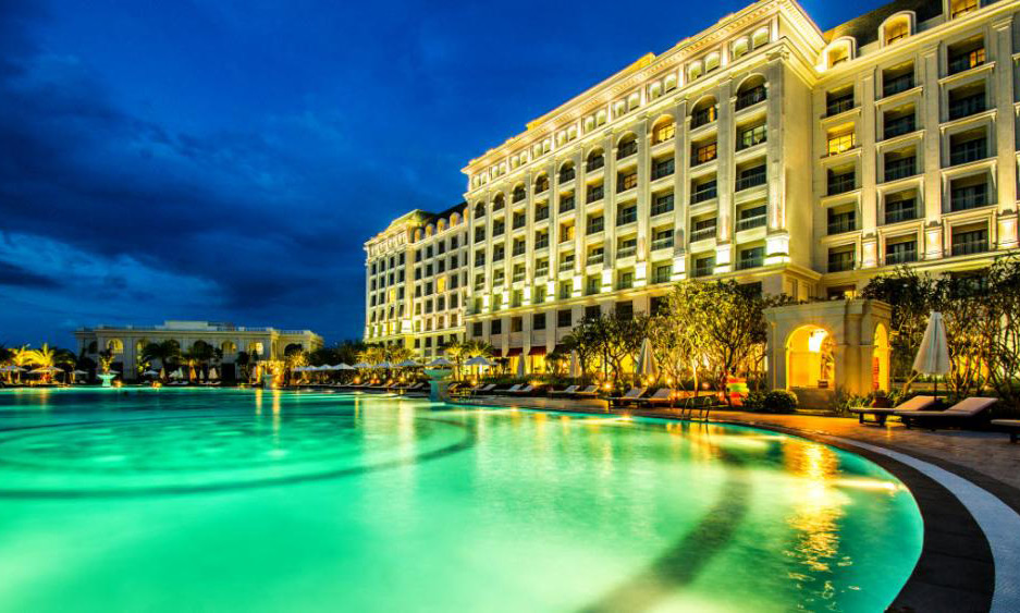 Sheraton Phú Quốc Long Beach Resort