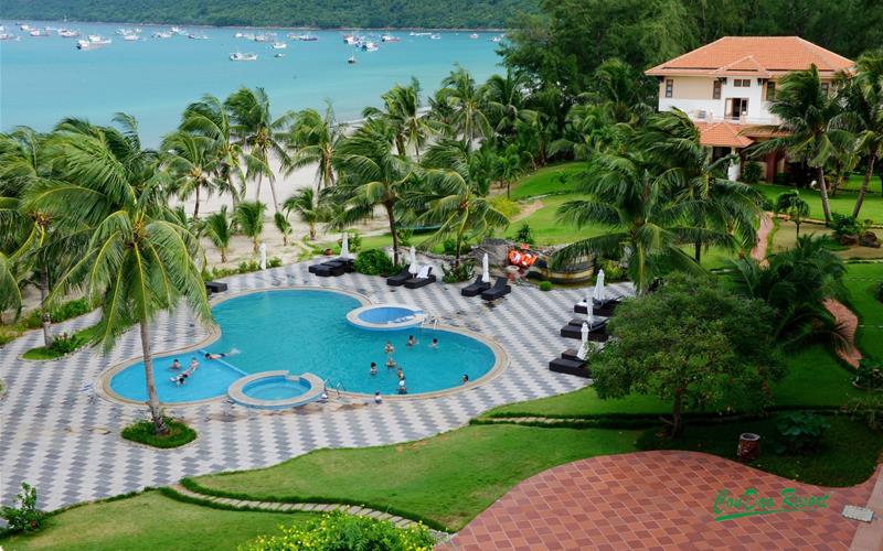 COMBO HÀ NỘI CÔN ĐẢO 3 NGÀY 2 ĐÊM VÉ KHỨ HỒI NGHỈ KHÁCH SẠN