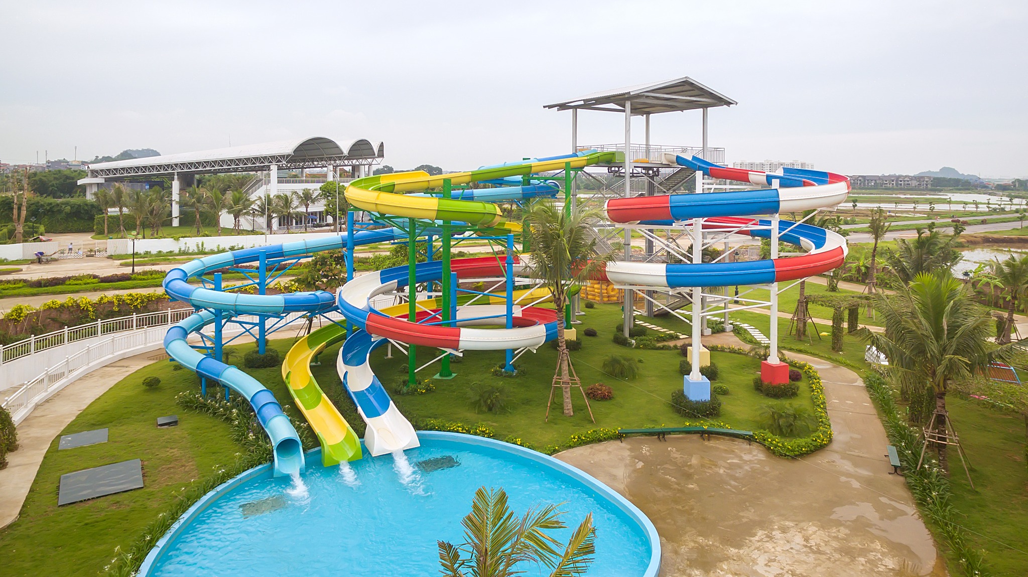 Tuần Châu Hà Nội