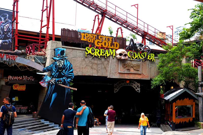 Tour Du Lịch Singapore - Malaysia 6 Ngày 5 Đêm