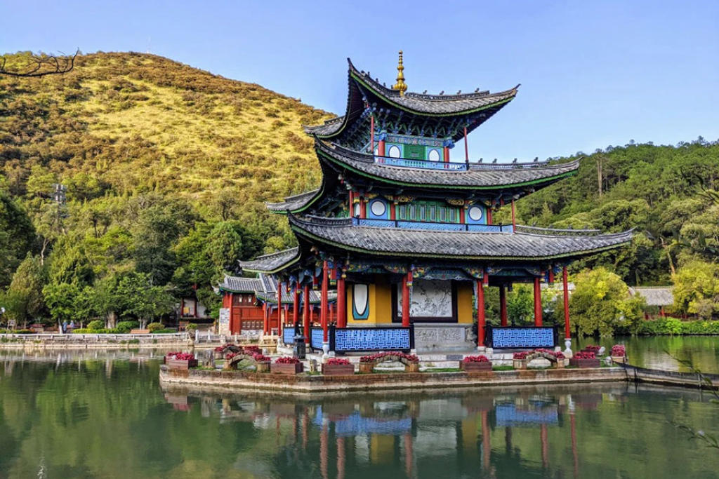 Tour Đại Lý - Lệ Giang 5 Ngày 4 Đêm Khởi hành từ Hồ Chí Minh