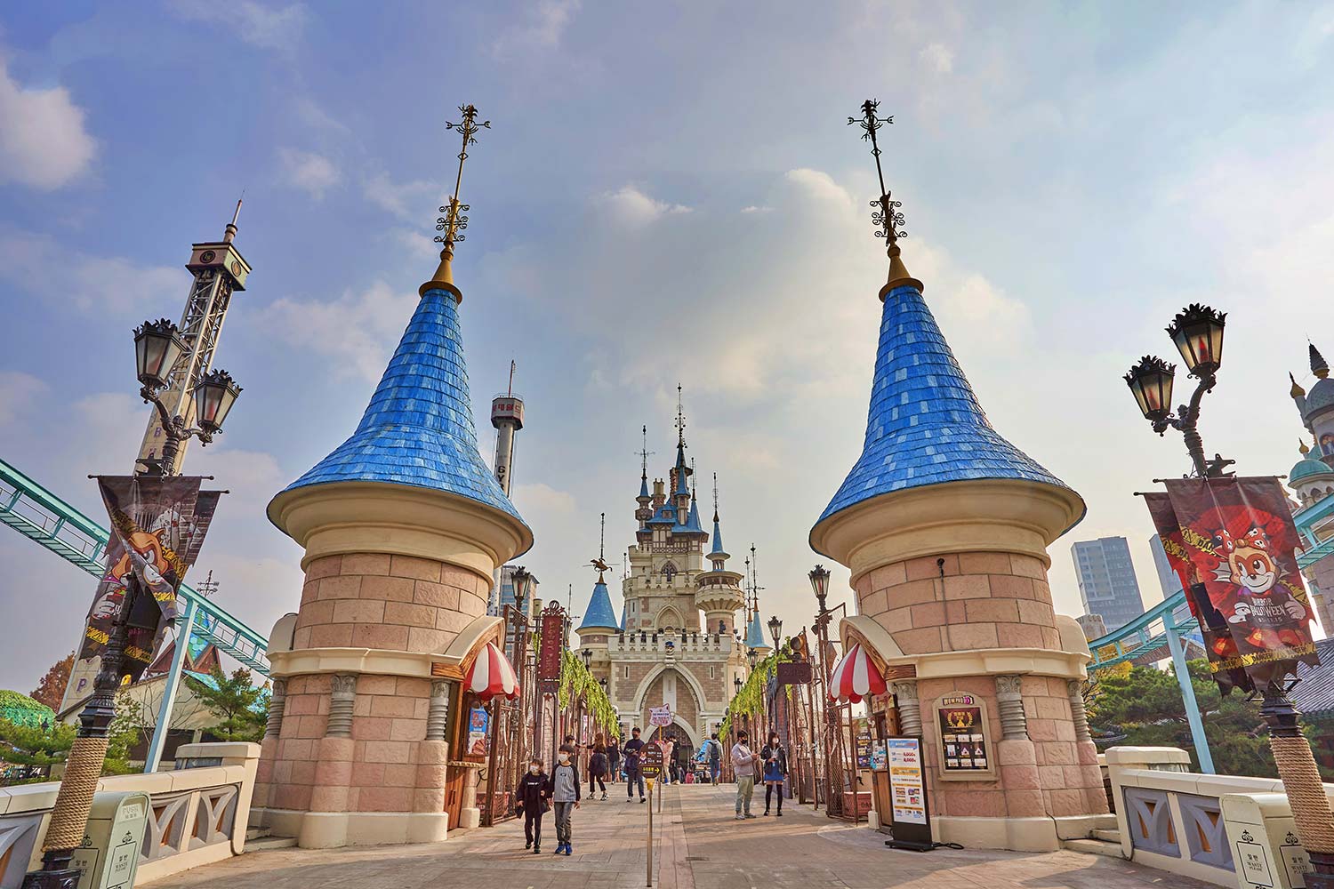 Tour Du Lịch Hàn Quốc 5 ngày 4 đêm từ Hà Nội