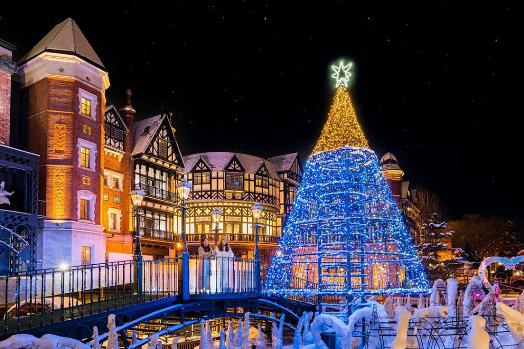 Tour Mùa Đông Ở Hokkaido - Cuộc Phiêu Lưu Tuyết Trắng Đầy Lôi Cuốn