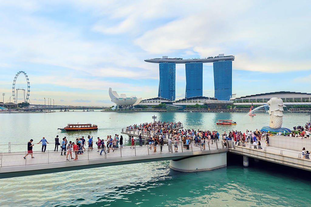 Tour Hà Nội - Singapore - Malaysia 5 Ngày 4 Đêm