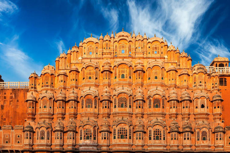 Tour Du Lịch Ấn Độ Tết 2025 6 Ngày 5 Đêm