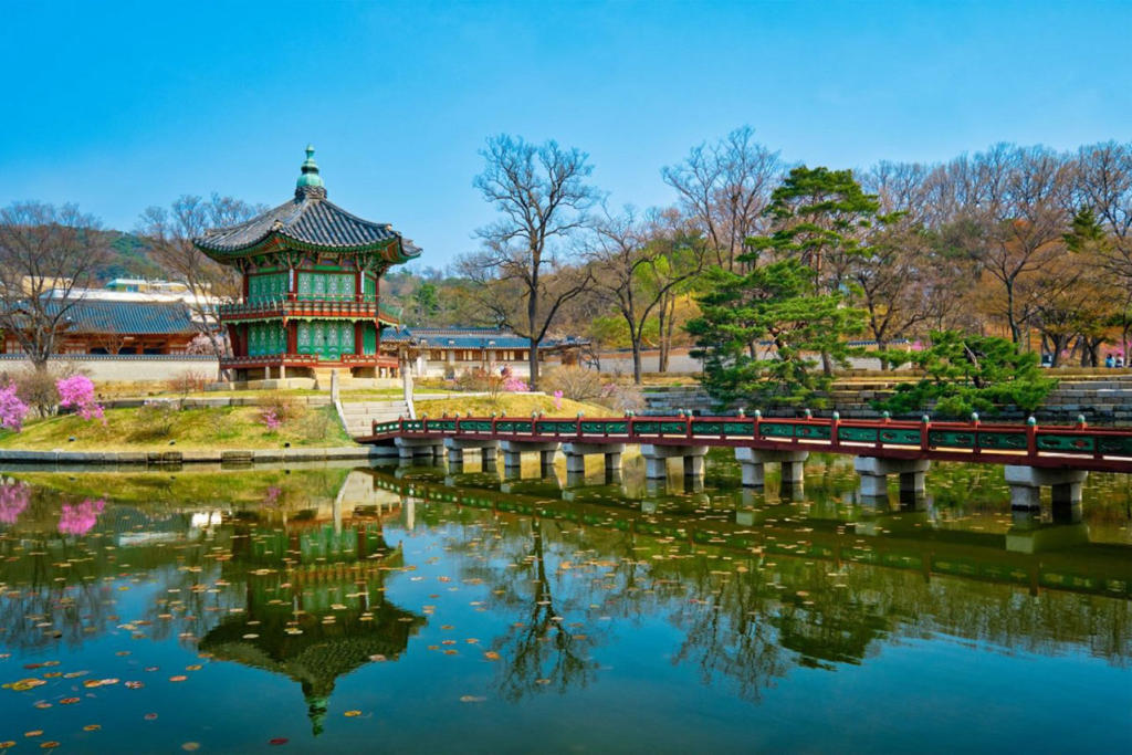 Tour Hàn Quốc: Seoul - Nami - Everland - Hái Táo/ Lê 5 Ngày 4 Đêm