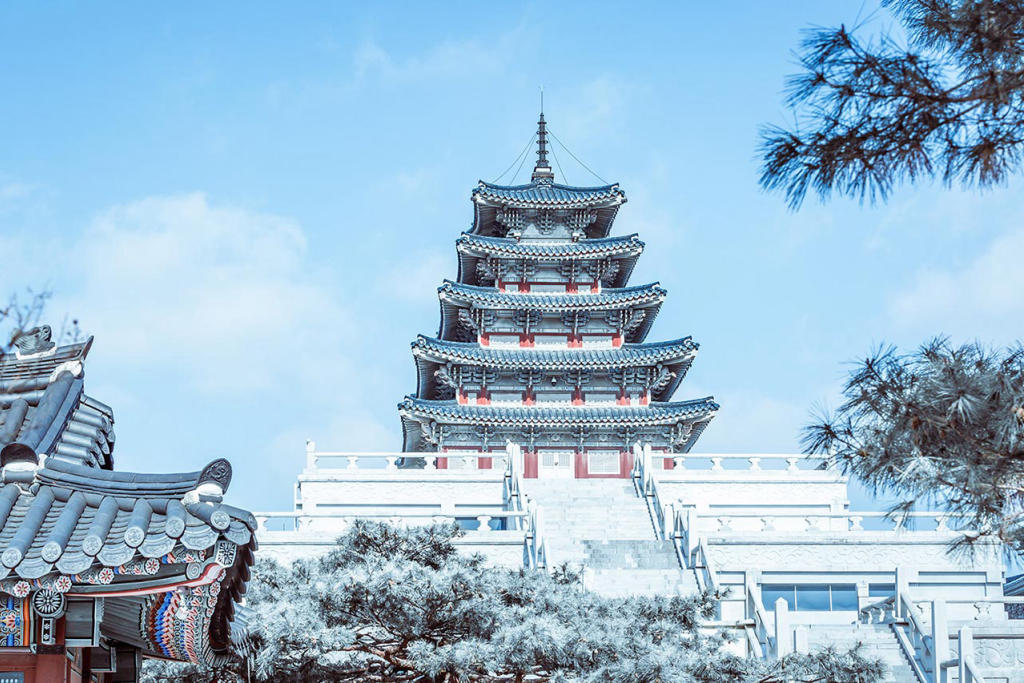 [Tour Tết] HÀ NỘI – SEOUL – NAMI – LOTTE WORLD – THƯ VIỆN STARFIELD – TRƯỢT TUYẾT ELYSIAN – PAINTER SHOW