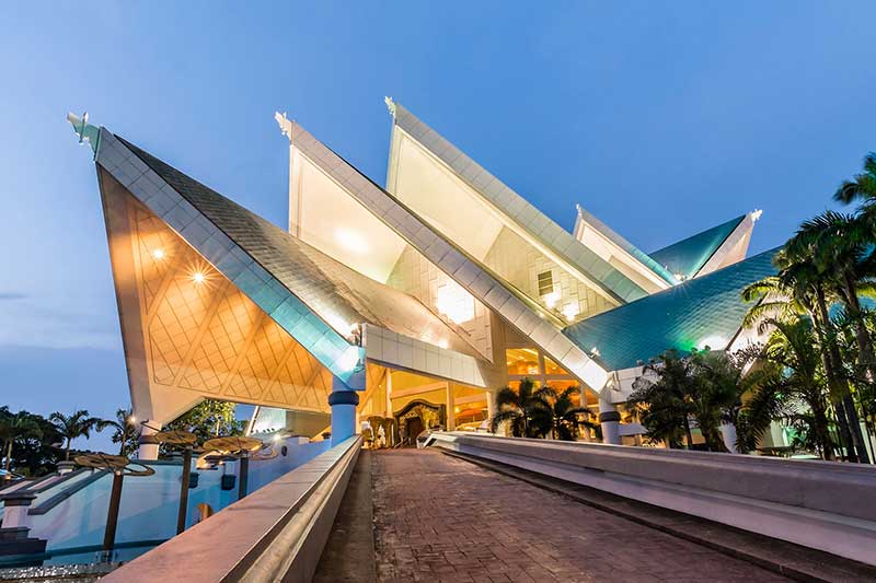 Tour Du Lịch Singapore - Malaysia 6 Ngày 5 Đêm