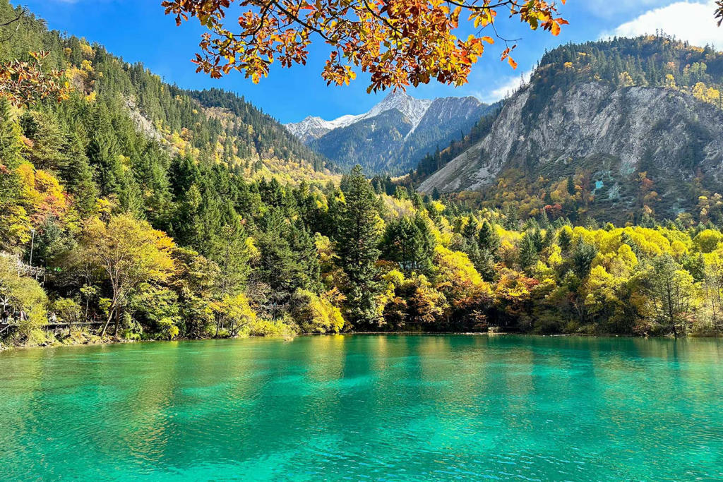 Tour Trùng Khánh - Cửu Trại Câu - Thành Đô 6 Ngày 5 Đêm