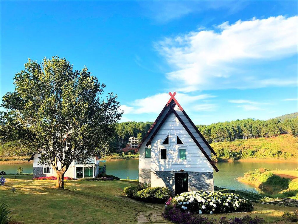 Đà Lạt Wonder Resort