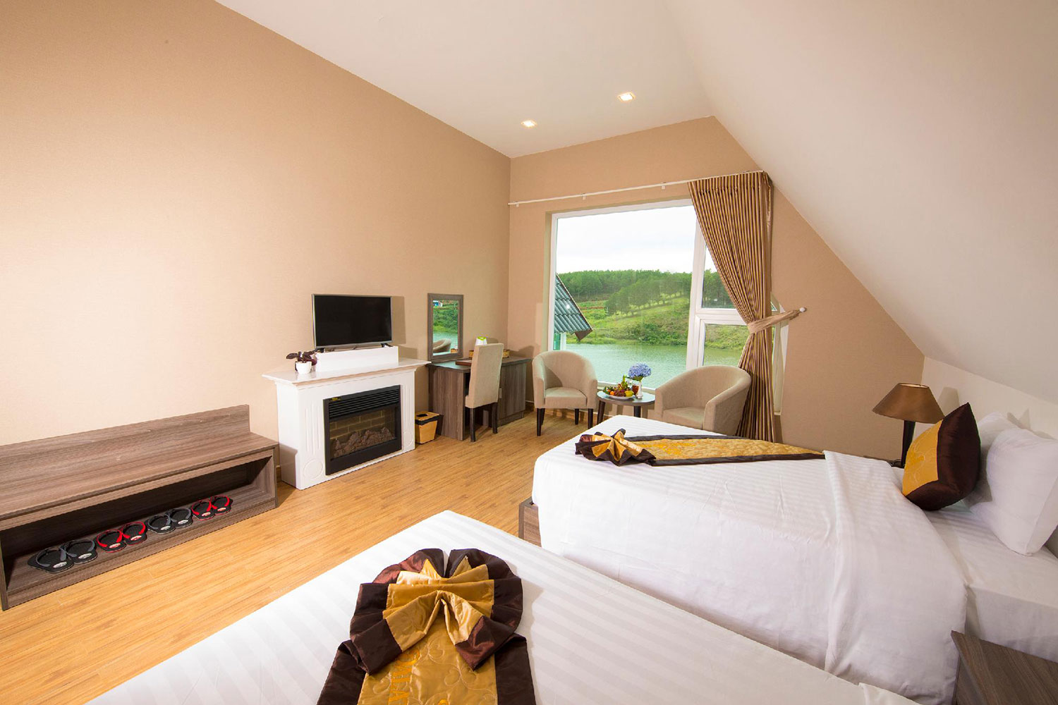 Đà Lạt Wonder Resort