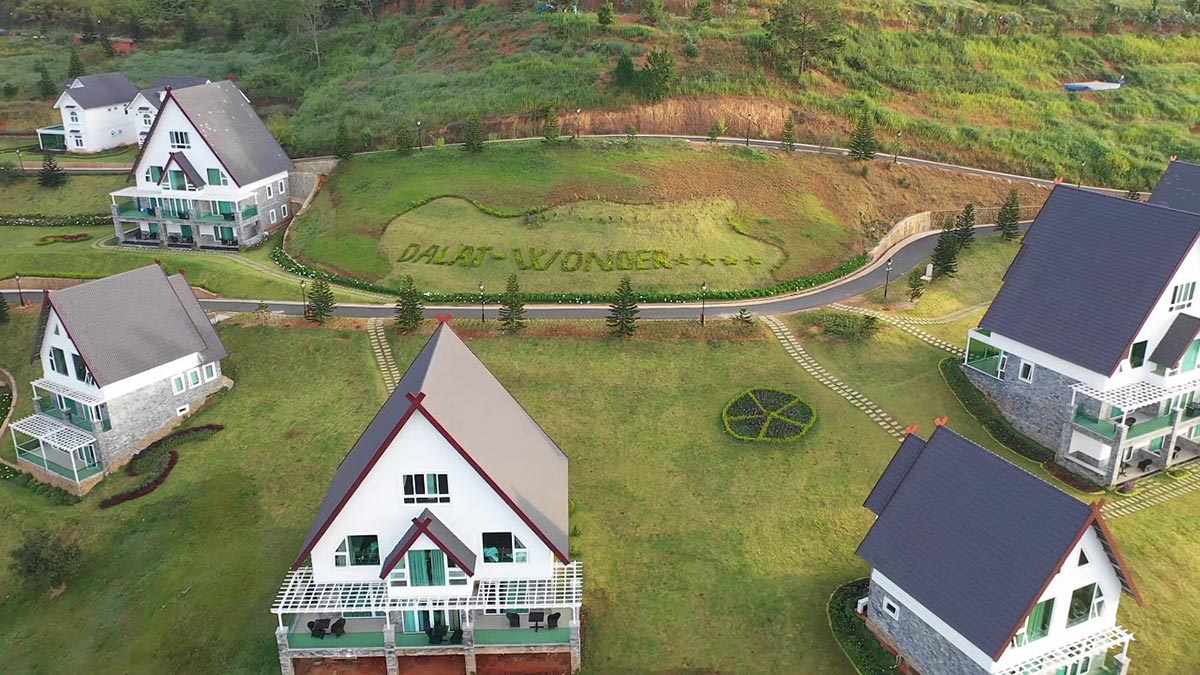 Đà Lạt Wonder Resort
