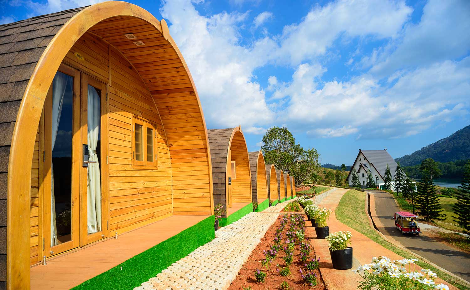 Đà Lạt Wonder Resort