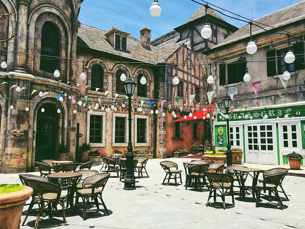 Tour Hà Nội - Đà Nẵng - Hội An - Huế 4 Ngày 3 Đêm