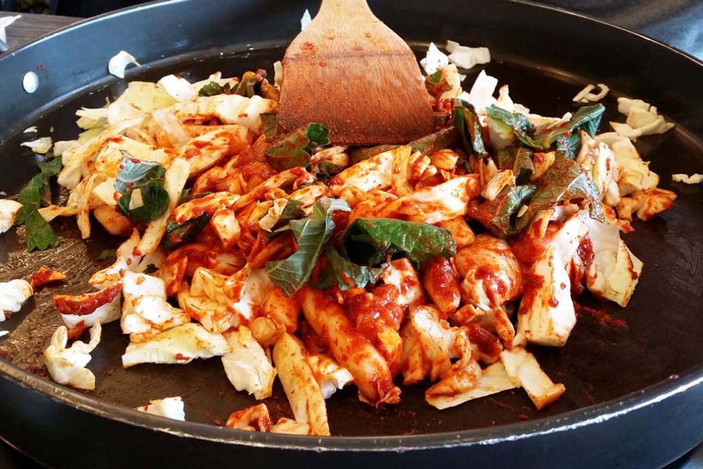 Tour Hàn Quốc: Seoul - Nami - Everland - Hái Táo/ Lê 5 Ngày 4 Đêm