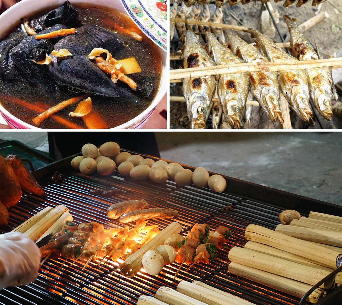 Food Tour Kết Hợp 5 Ngày 4 Đêm Từ Hà Nội