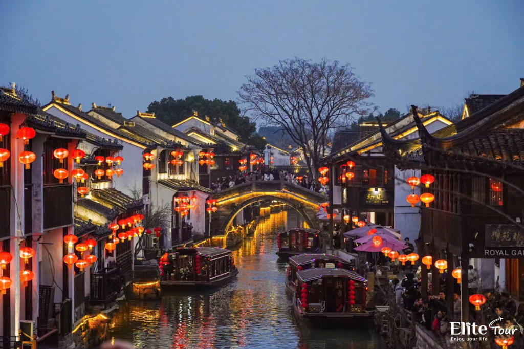 Tour Hà Nội - Hà Khẩu - Đại Lý - Lệ Giang - Côn Minh 5 ngày 5 đêm (No Shopping)